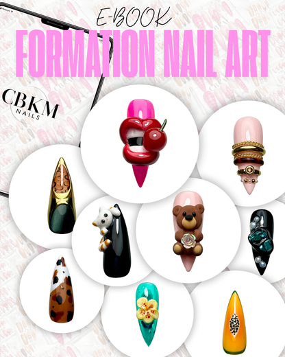FORMATION NAIL ART