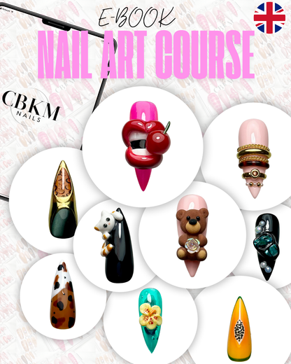 NAIL ART COURSE (english version)